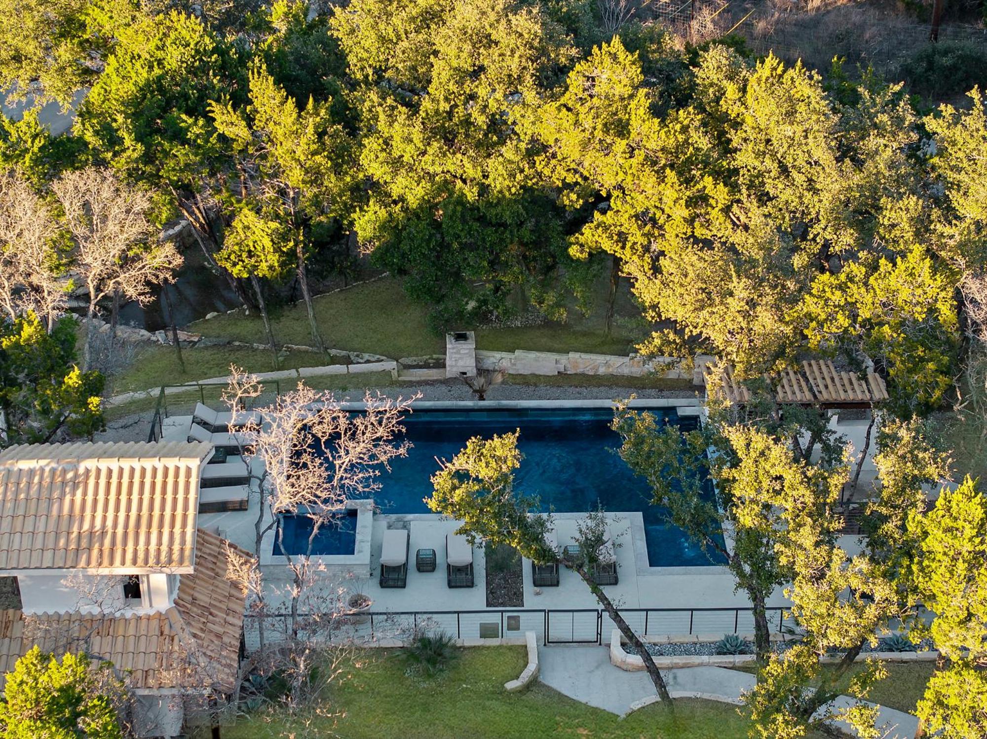 Las Luces Spicewood Exterior foto